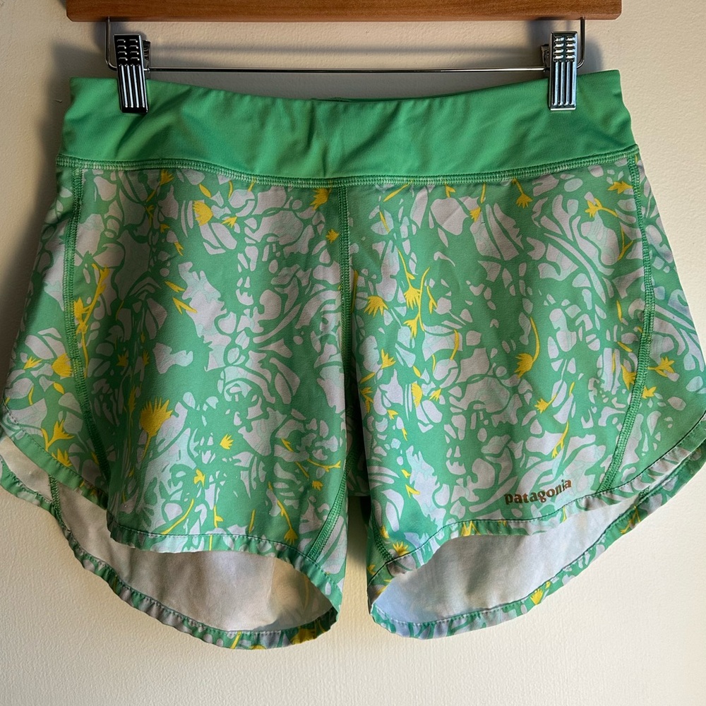 Patagonia Running Shorts